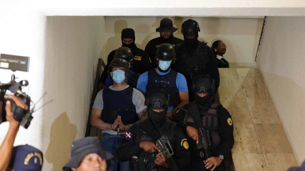Aplazan audiencia para conocer medida de coerción a implicados en asalto al Banco Popular