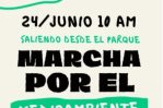 Convocan a marcha contra instalación de grancera en El Cachón en Barahona