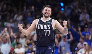 Video | Dallas y Doncic dan un golpe en la mesa y mantienen viva la final de la NBA