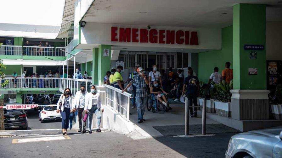 Clínica Cruz Jiminián: “Emergencia está más concurrida que en meses anteriores”