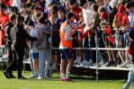 En los partidos de riesgo de la Eurocopa solo venderán cervezas con poco alcohol En los partidos de riesgo de la Eurocopa solo venderán cervezas con poco alcohol