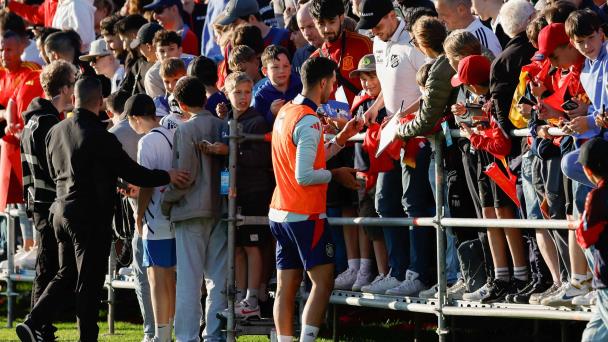 En los partidos de riesgo de la Eurocopa solo venderán cervezas con poco alcohol