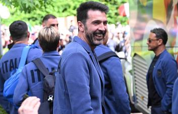 Italia arranca ante Albania otra Eurocopa en misión redención