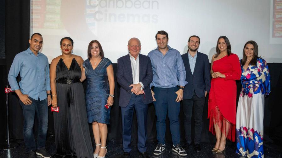 Experiencia de entretenimiento en Caribbean Cinemas Sambil