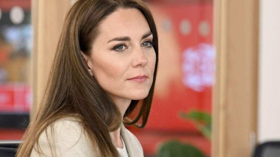 Kate Middleton reaparece y habla de su cáncer: Mi tratamiento sigue