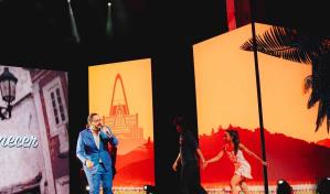 Cantautor dominicano Manerra realizará conciertos en Santiago y Constanza