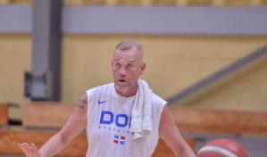 El dirigente García valora positivamente el proceso de entrenamiento en RD