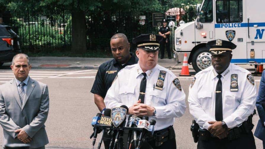 Policía de Nueva York ofrece recompensa por sospechoso de violar niña en parque de Queens