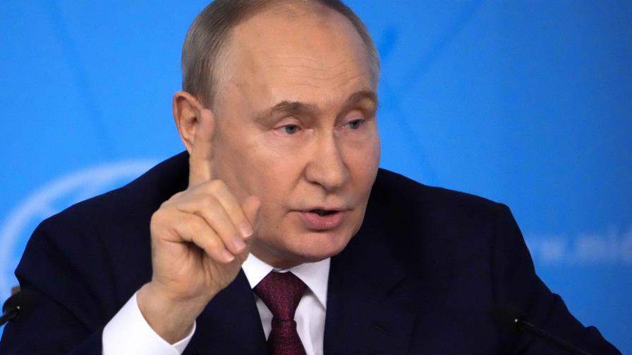 Putin asegura que Corea del Norte apoya firmemente su operación en Ucrania