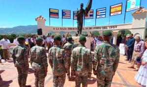 Conmemoran en Constanza el 65 aniversario de la gesta del 14 de Junio
