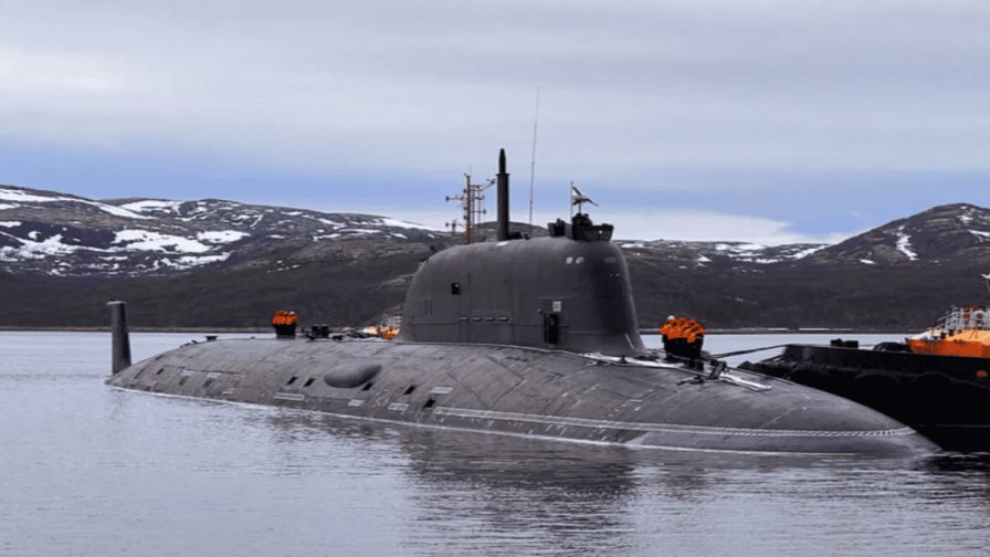 Submarino de guerra de EEUU transita por Cuba en coincidencia con visita de flotilla rusa