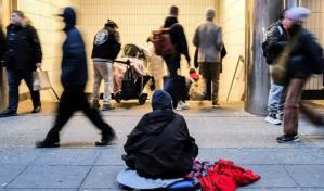 Nueva York alcanza su nivel más alto de personas sin hogar en casi dos décadas Nueva York alcanza su nivel más alto de personas sin hogar en casi dos décadas