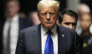 Biden concede amnistía a millones de ilegales con el nuevo plan migratorio, dice Trump