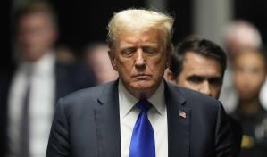 Donald Trump cumple hoy 78 años