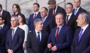 La OTAN finaliza hoy su plan de gestión de la ayuda internacional a Ucrania