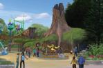 Parque de Universal en Orlando inaugura Dreamworks Land inspirado en personajes