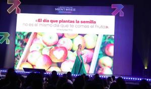 Vilma Núñez del Risco se vuelve profeta en su tierra con tercera edición de Laboratorio de Mentores