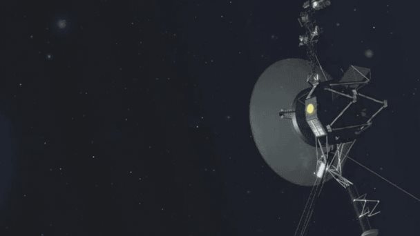 La sonda espacial Voyager 1 vuelve a enviar datos tras problema informático