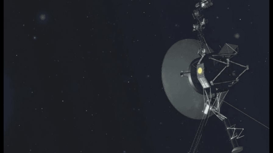 La sonda espacial Voyager 1 vuelve a enviar datos tras problema informático