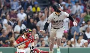 Luis Gil propinó seis ponches para guiar al triunfo a los Yanquis ante Boston