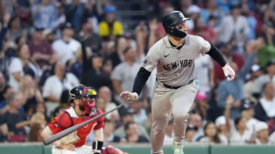 Luis Gil propinó seis ponches para guiar al triunfo a los Yanquis ante Boston