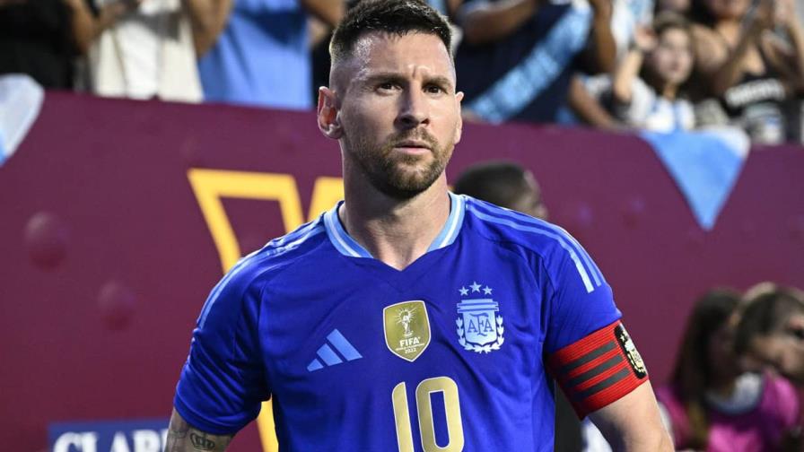 La edad amenaza al futbolista argentino Messi y a otros campeones del mundo