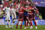 Suiza resiste y vence 3-1 a Hungría en la Eurocopa 2024 Suiza resiste y vence 3-1 a Hungría en la Eurocopa 2024