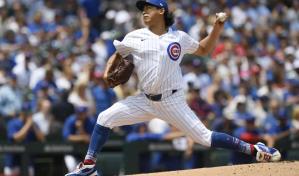 Imanaga lanza 7 sólidas entradas y los Cachorros vencen 5-1 a los Cardenales