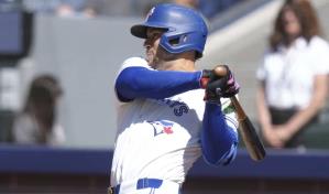 Springer anota dos veces y Azulejos blanquean 5-0 a Guardianes