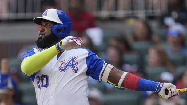 ¿ Podrá Marcell Ozuna ir a su tercer Juego de Estrellas ?
