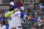 Marcell Ozuna llega a 20 jonrones y Atlanta aplasta a Tampa Bay Marcell Ozuna llega a 20 jonrones y Atlanta aplasta a Tampa Bay