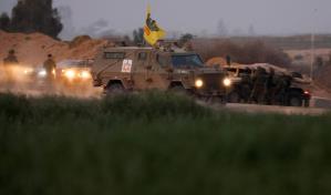 El ejército israelí anuncia la muerte de ocho soldados en el sur de la Franja de Gaza