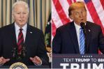 Biden y Trump aceptan reglas del debate en CNN: 90 minutos, micrófono cerrado y sin notas