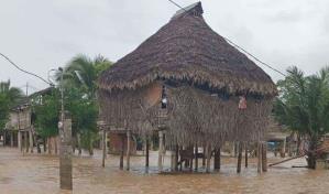 Centroamérica en alerta por fuertes lluvias, que han dejado al menos un muerto