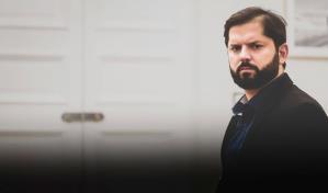 Boric dice que solo el respeto a los derechos humanos y el derecho puede llevar a La Paz