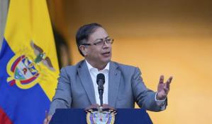 Presidente de Colombia no asiste a Conferencia de Paz de Ucrania alegando que extenderá la guerra