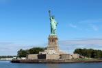 Meteoro se desintegra cerca de la Estatua de la Libertad en Nueva York