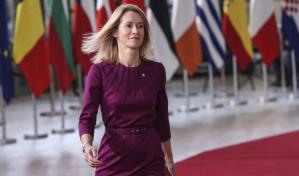 Estonia recuerda en Suiza que ceder territorio a agresores lleva a más agresiones
