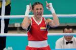 La boxeadora colombiana Yeni Arias rumbo a París-2024 con sudor y tinta