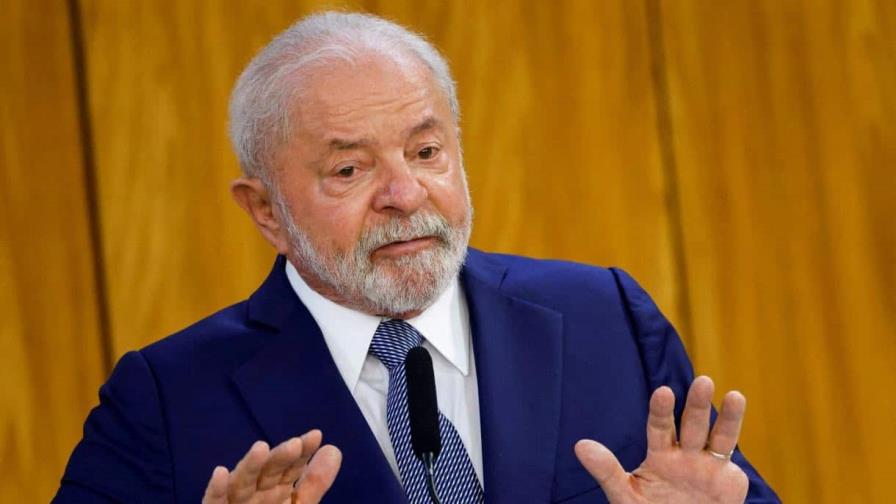 Lula tacha de locura el proyecto de ley que castiga el aborto como un homicidio