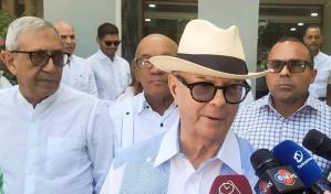 Hipólito Mejía dice actos violentos protagonizados por haitianos no amenazan la estabilidad del país