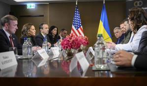 Suiza acoge una cumbre por la paz en Ucrania sin la presencia de Rusia