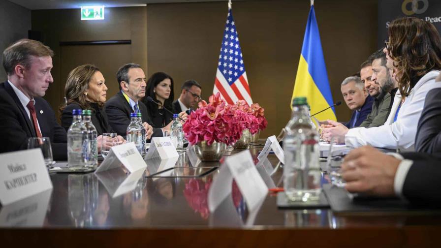 Suiza acoge una cumbre por la paz en Ucrania sin la presencia de Rusia
