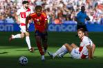 España da un golpe en la mesa con contundente triunfo por 3-0 frente a Croacia España da un golpe en la mesa con contundente triunfo por 3-0 frente a Croacia