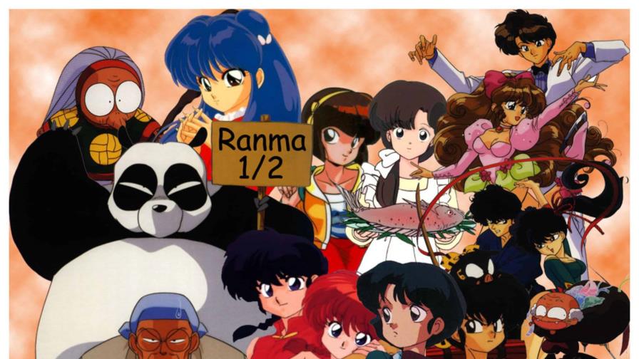 ¿Habrá remake de Ranma 1/2? Esto es lo que sabe de la supuesta nueva versión