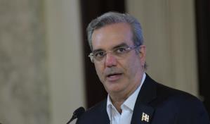 Abinader resalta impacto de la guerra en Cumbre de la Paz en la que es único presidente caribeño