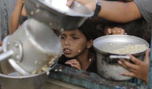 OMS alerta de posible auge de enfermedades transmisibles con la llegada del verano a Gaza
