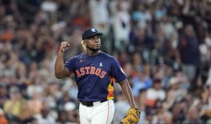 Blanco lanza 7 entradas sin hits y Altuve pega jonrón. Astros vencen 4-1 a Tigres