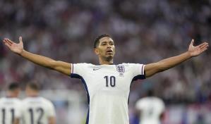 Hey Jude: Inglaterra despega en la Euro 2024 con gol de Bellingham y vence 1-0 a Serbia