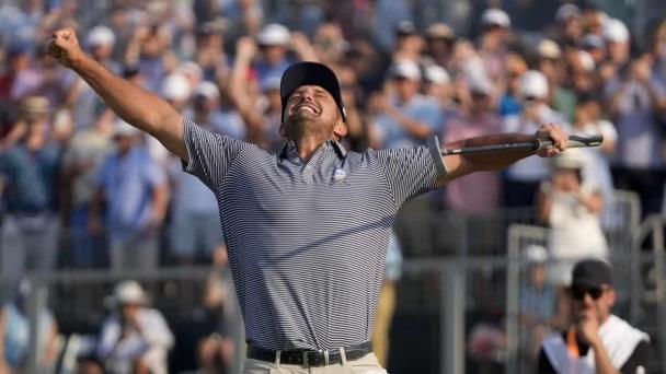 Bryson DeChambeau gana otro U.S. Open con gran cierre para superar a Rory McIlroy